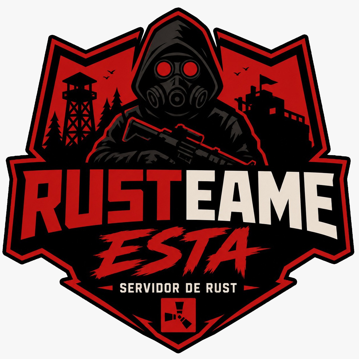 Logo RUSTEAME ESTA